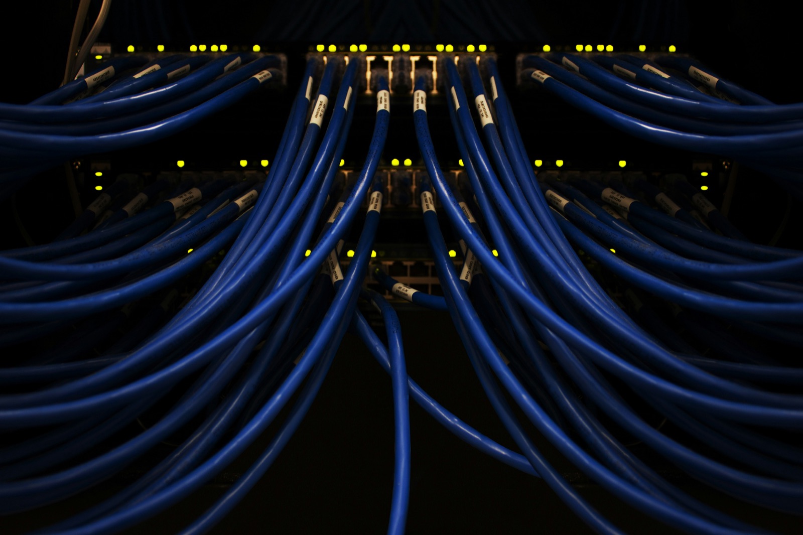 Serveurs et infrastructure informatique