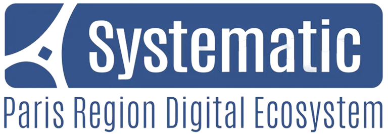 Logo Systematic - Paris Region Digital Ecosystem