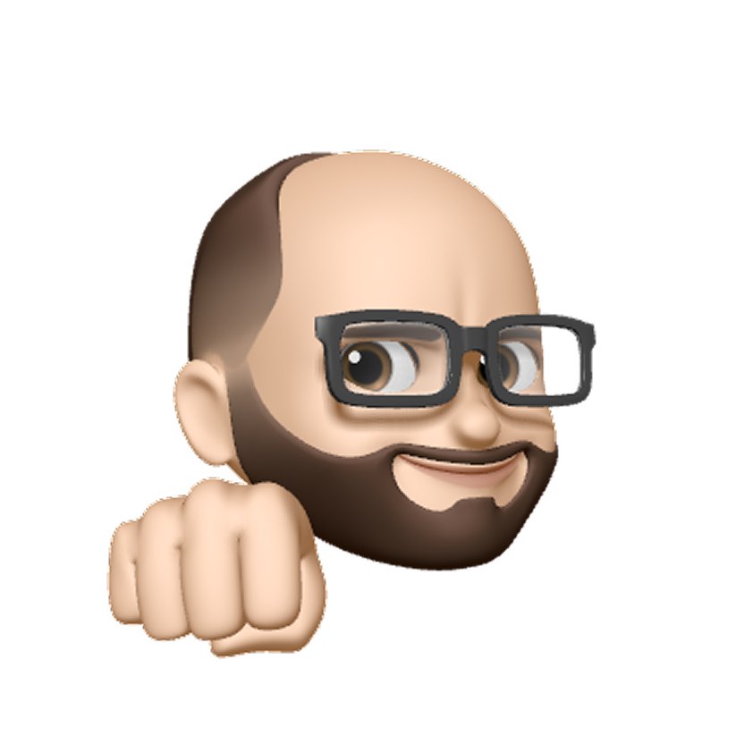 Memoji Marc